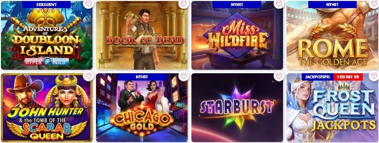 svenska spel online slots