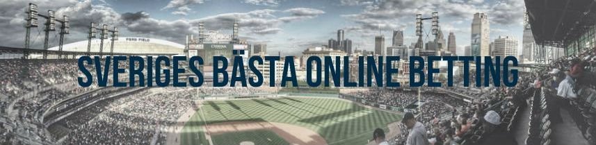 Bäst betting online