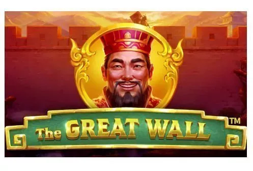 logotyp tillhörande casinospelet The Great Wall photo