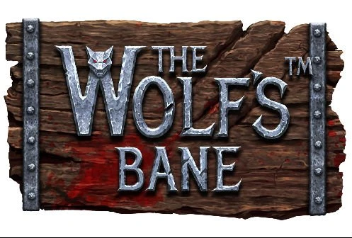 logotyp för The Wolfs Bane från NetEnt photo