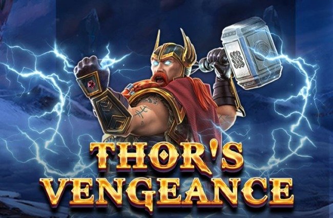 Thors Vemgeance är en online slot från Red Tiger Gaming.