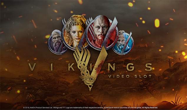 Vikings videslot