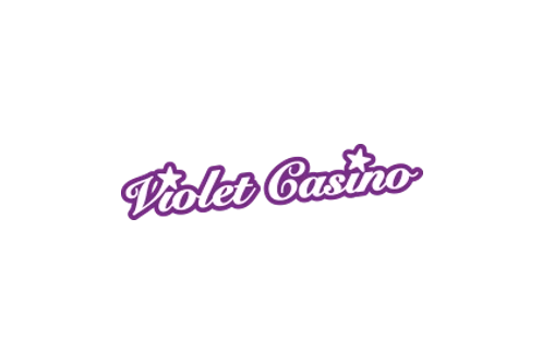 Violet casino logo photo