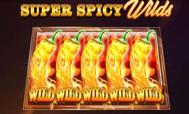 Wild hot chilli reels online slot från red tiger gaming