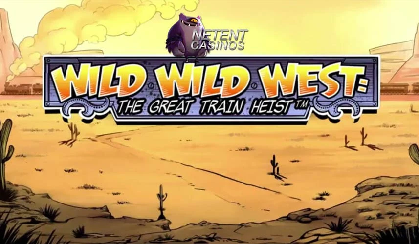 Wild Wild West: The Great Train Heist photo